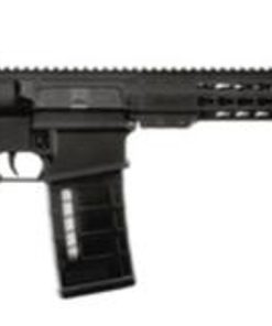 Armalite AR-10 Tactical 7.62x51mm 16" Barrel Magpul MBUS Flip-Up Sights Magpul STR Collapsible Stock Black 25rd