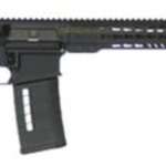Armalite AR-10 Tactical With Adjustable Stock 7.62x51mm 20" Barrel MBA-1 Light Weight Precision Adjustable Stock Black 25rd