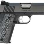 Kimber Eclipse Pro, 45 ACP, 4", Brush Polished Frame/Slide, 8rd