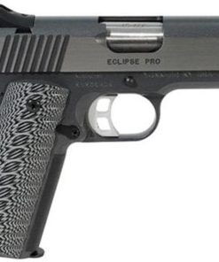 Kimber Eclipse Pro, 45 ACP, 4", Brush Polished Frame/Slide, 8rd