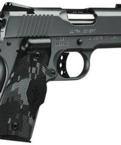 Kimber Ultra Covert 45 ACP, 3", 7rd, Crimson Trace Lasergrip
