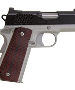 Kimber Super Carry Ultra+ 45 ACP