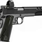 Kimber Super Jagare 10mm, W/Leupold DeltaPoint Pro Red Dot, Custo Shop