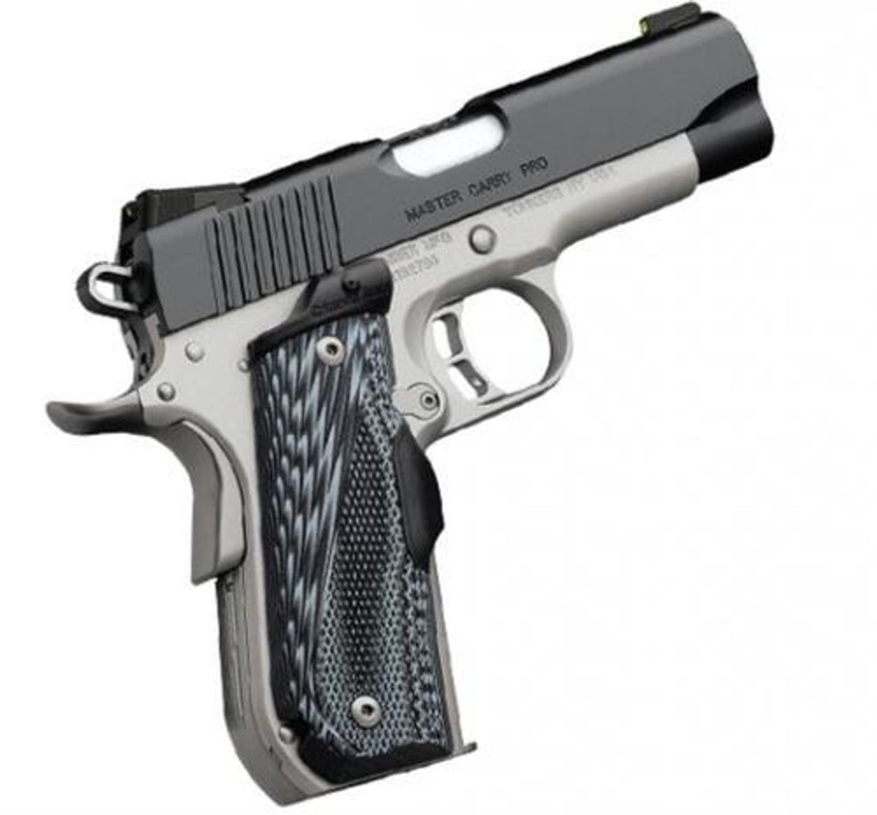 Kimber Master Carry Pro 45 ACP, 4 Barrel, Crimson Trace Laser Grips, 8 rd Kimber Master Carry Pro 45 ACP, 4 Barrel, Crimson Trace Laser Grips, 8 rd