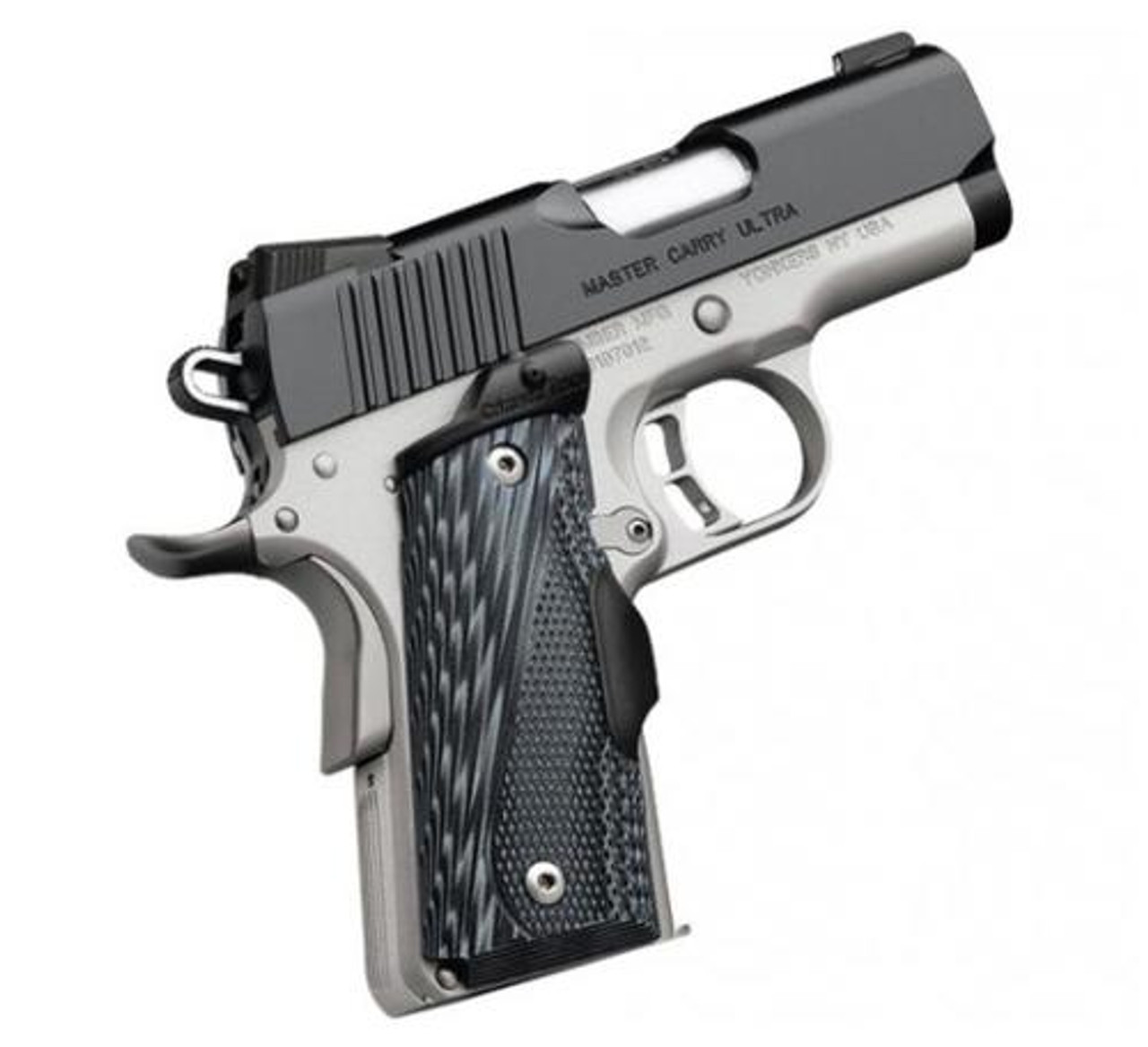 Kimber Master Carry Ultra, Lasergrips Kimber Master Carry Ultra, Lasergrips