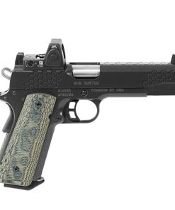 Kimber KHX Custom 1911 Optic Included 10mm 5" Barrel Trijicon RMR 3.25 MOA Dot 8rd Mag