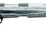 Kimber 84M Short Varmint Target Rifle, .223 Remington, 18.25", Gray Laminate