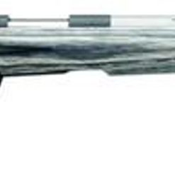 Kimber 84M Short Varmint Target Rifle, .223 Remington, 18.25", Gray Laminate