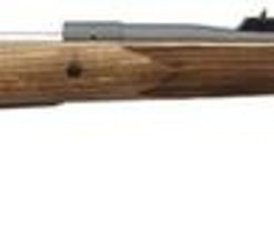 Kimber 8400 Caprivi Rifle, .375 H&H Mag, 24", Matte Blue