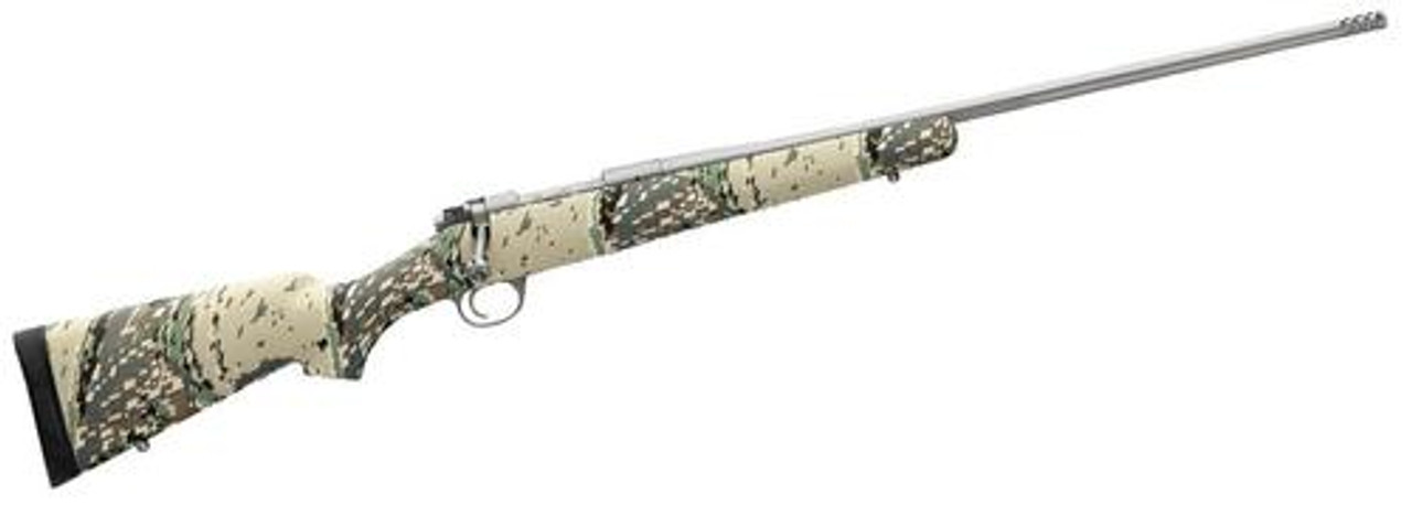 Kimber Mountain Ascent Rifle 30-06 24 Fluted Barrel Muzzle Brake Kevlar Stock Kimber Mountain Ascent Rifle 30-06 24 Fluted Barrel Muzzle Brake Kevlar Stock