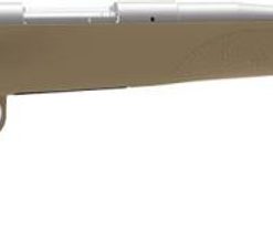 Kimber 84M Hunter Rifle, .308 Win, 22", Flat Dark Earth Polymer Stock, SS