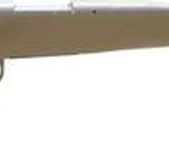Kimber 84M Hunter Rifle, .243 Win, 22", Flat Dark Earth Polymer Stock, SS