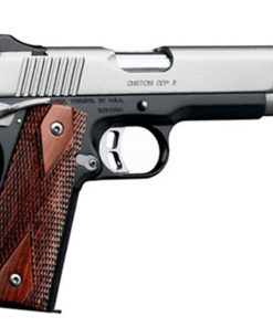 Kimber Custom CDP ll 45 ACP