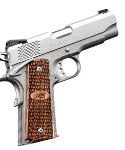 Kimber Stainless Raptor II 45 ACP