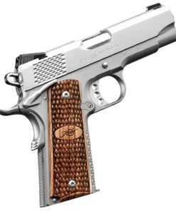 Kimber Stainless Pro Raptor II 45 ACP