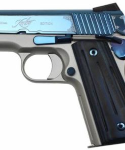 Kimber Sapphire Ultra II Limioted Edition Blue 9mm