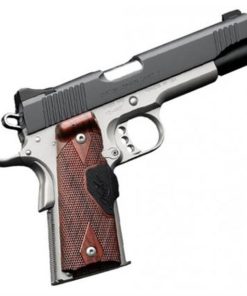 Kimber Custom Crimson Carry II 45 ACP Green Laser