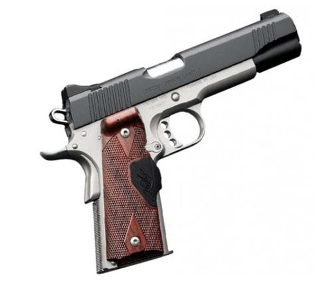 Kimber Custom Crimson Carry II 45 ACP Green Laser Kimber Custom Crimson Carry II 45 ACP Green Laser