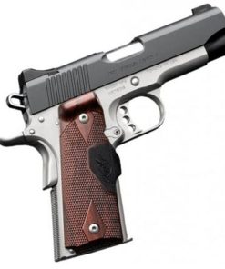 Kimber Pro Crimson Carry II 45 ACP 4, Green Laser
