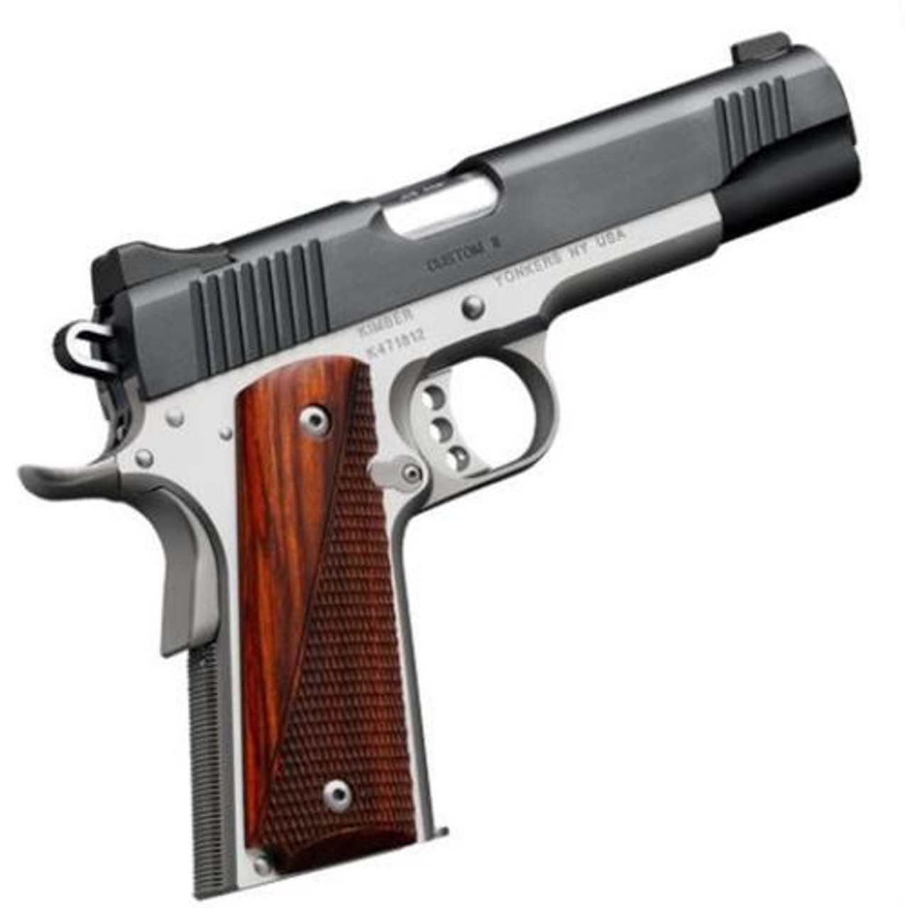 Kimber Custom II (Two-Tone) 45 ACP Kimber Custom II (Two-Tone) 45 ACP