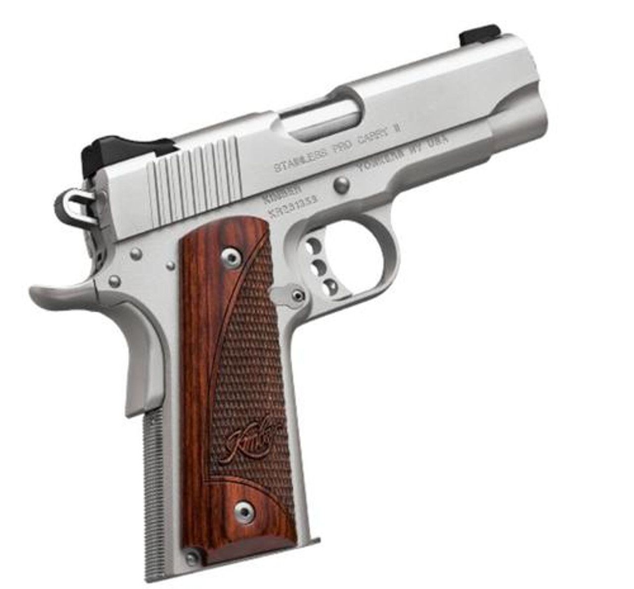 Kimber Stainless Pro Carry II 45 ACP Kimber Stainless Pro Carry II 45 ACP