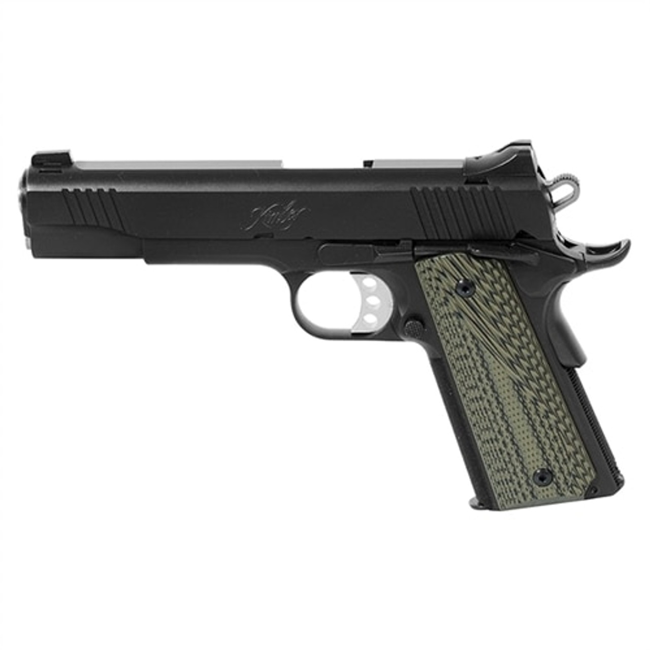 Kimber Custom TLE II 1911 45 ACP, Tactical Law Enforcement, 7rd Mag Kimber Custom TLE II 1911 45 ACP, Tactical Law Enforcement, 7rd Mag