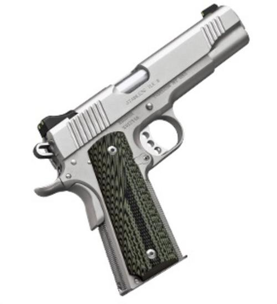 Kimber Stainless TLE II 45 ACP Kimber Stainless TLE II 45 ACP