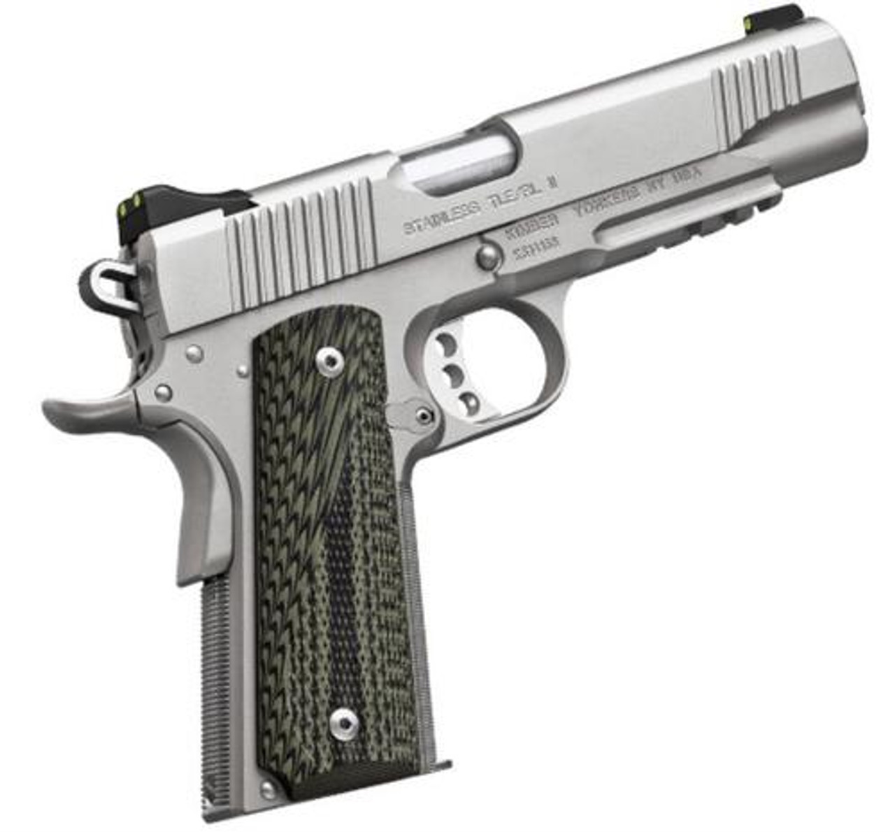 Kimber Stainless TLE/RL II (2016) 45 ACP Kimber Stainless TLE/RL II (2016) 45 ACP