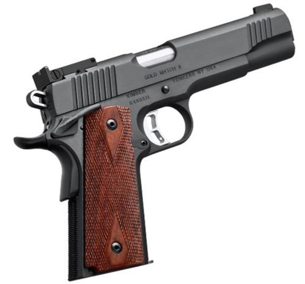 Kimber Gold Match II (2016) 45 ACP Kimber Gold Match II (2016) 45 ACP