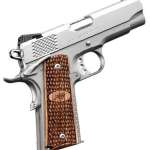 Kimber Stainless Pro Raptor II, 9mm, 4", Satin Stainless Steel