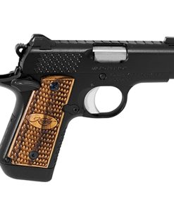 Kimber Micro Raptor .380 ACP Blue Finish