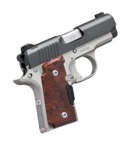 Kimber Micro 9 Crimson Carry 9mm