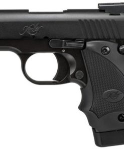 Kimber Micro 9 Nightfall 9mm, 3.15", Truglo TFX Day/Night Sights, Black