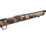 Kimber 84M Boot Campaign Hunter, 6.5 Creedmoor, 22" Barrel, 3rd, Kryptek Highlander Camo