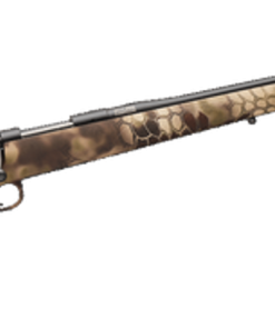 Kimber 84M Boot Campaign Hunter, 6.5 Creedmoor, 22" Barrel, 3rd, Kryptek Highlander Camo