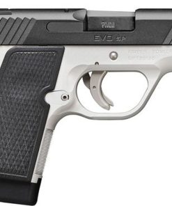 Kimber EVO SP Two-Tone 9mm, 3" Barrel, Tritium Night Sights, Striker Fired, 7rd Mag
