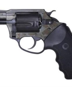 Charter Arms Gator, .38 Special, 2" Barrel, 5rd, Alligator Finish