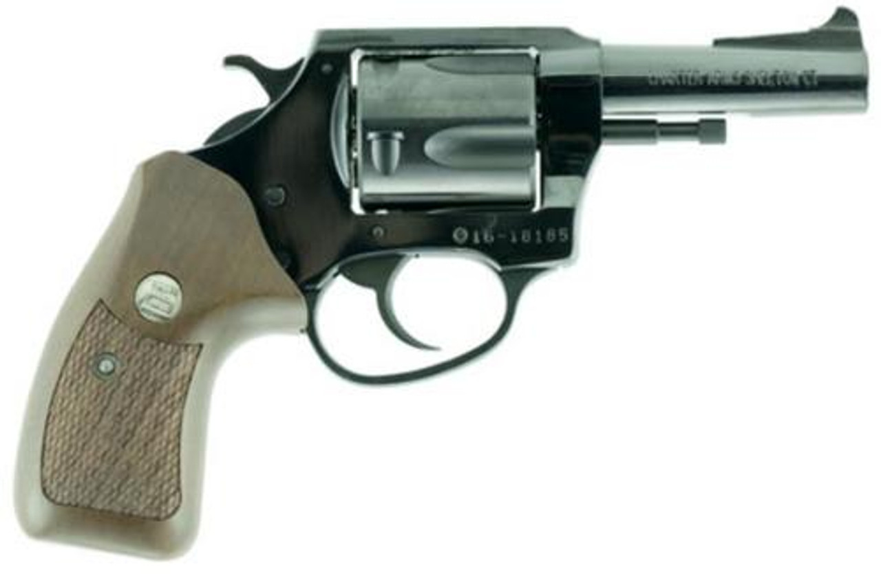 Charter Arms Bulldog Special Classic, .44 Special, 3", 5rd, Black Charter Arms Bulldog Special Classic, .44 Special, 3", 5rd, Black