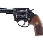 Charter Arms Bulldog 44 Special 50th Anniversay Edition 3" Barrel 5rd Walnut Grip