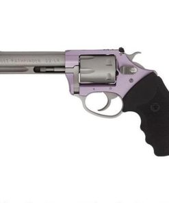 Charter Arms Pathfinder Lite Lavender Lady, .22 LR, 4.2" Barrel, 6rd, Stainless