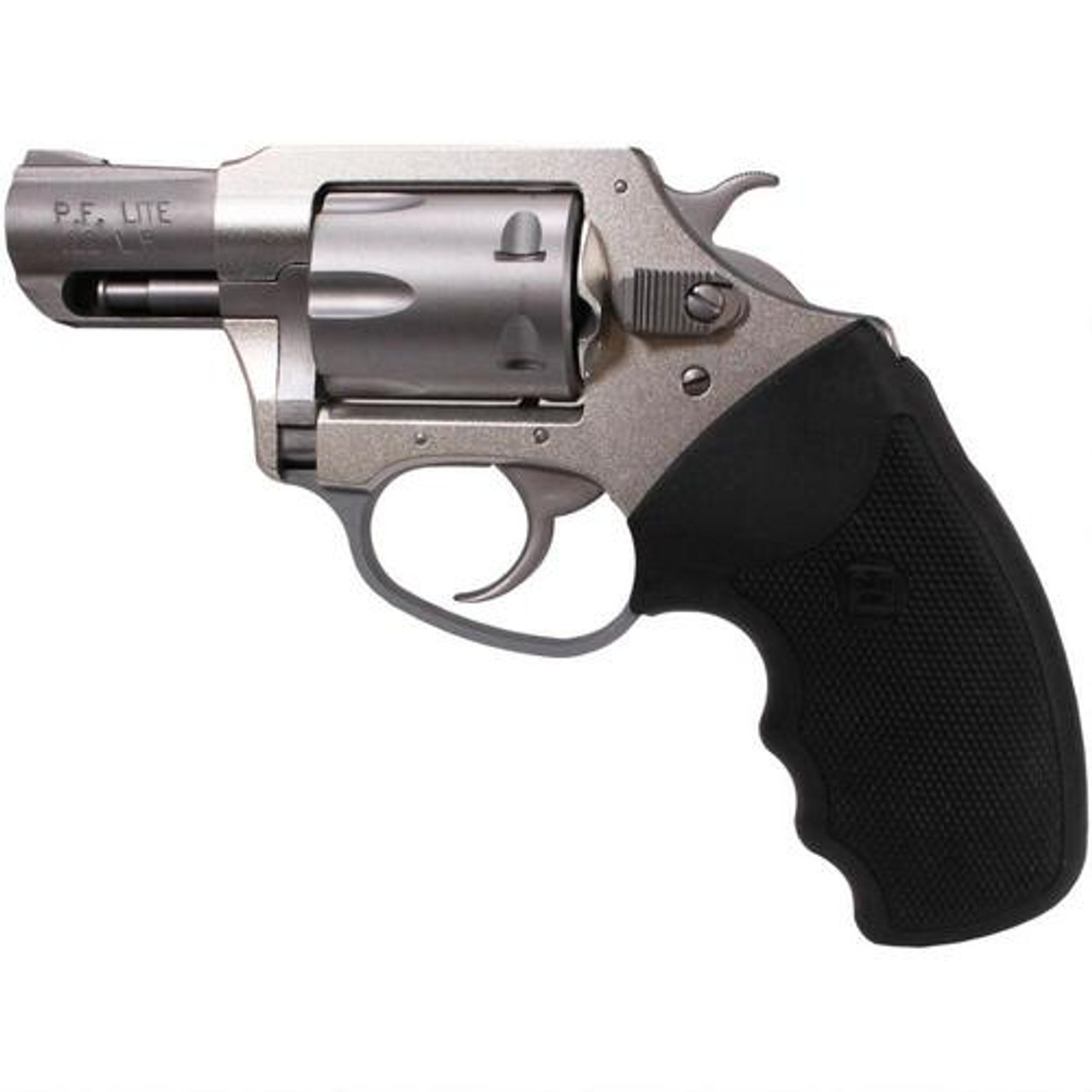 Charter Arms Pathfinder Lite, .22 LR, 2" Barrel, 6rd, Matte/Stainless Charter Arms Pathfinder Lite, .22 LR, 2" Barrel, 6rd, Matte/Stainless