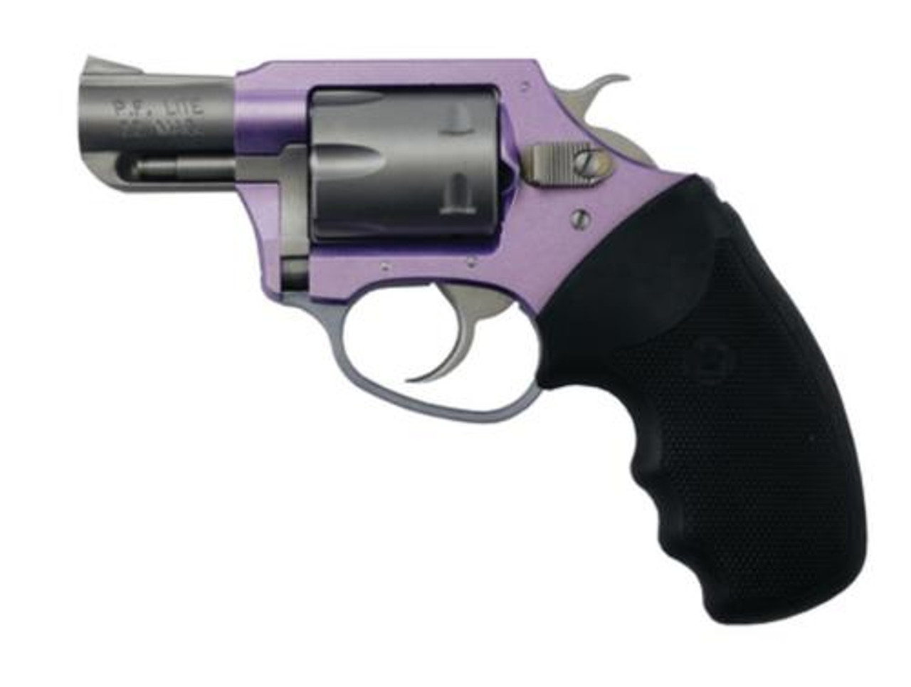 Charter Arms Pathfinder Lavender Lady, .22 Mag, 2" Barrel, 6rd, Stainless Steel Charter Arms Pathfinder Lavender Lady, .22 Mag, 2" Barrel, 6rd, Stainless Steel