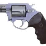 Charter Arms Undercover Lite Lavender Lady, .32 H&R Mag, 2" Barrel, 5rd, Aluminum