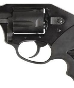 Charter Arms Off Duty Compact, .38 Special +P, 2" Barrel, 5rd, Black