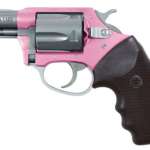 Charter Arms Pink Lady Undercover, .38 Special, 2" Barrel, 5rd, Pink/Aluminum