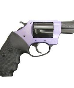 Charter Arms Lavender Lady, .38 Special, 2", 5rd, Lavender/Black
