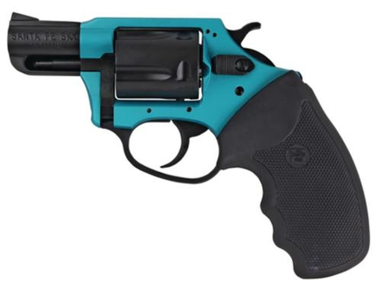Charter Arms Sante Fe Undercover Lite, .38 Special +P, 2", 5rd, Turqoise/Black Charter Arms Sante Fe Undercover Lite, .38 Special +P, 2", 5rd, Turqoise/Black