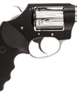 Charter Arms Undercover Lite, .38 Special, 2", 5rd, Black/Hi-Polish