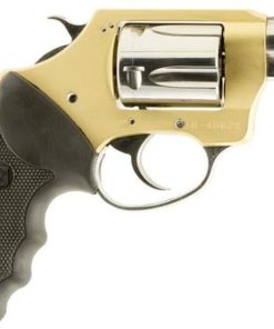 Charter Arms Undercover Chic Lady, .38 Special, 2", 5rd, Gold/Stainless