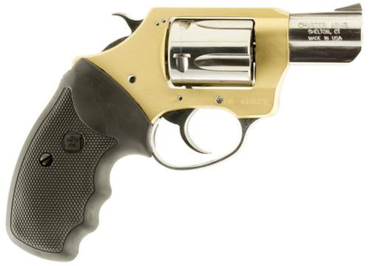 Charter Arms Undercover Chic Lady, .38 Special, 2", 5rd, Gold/Stainless Charter Arms Undercover Chic Lady, .38 Special, 2", 5rd, Gold/Stainless